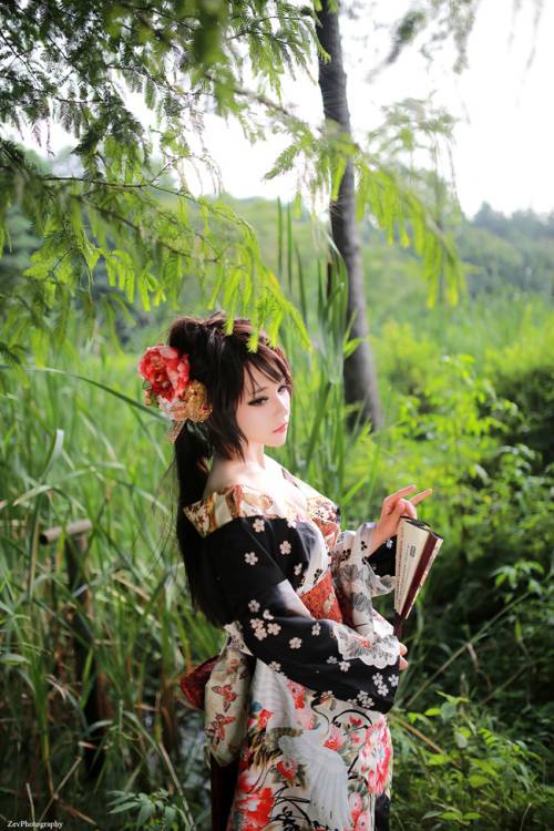 킹오브파이터즈 마이 코스프레