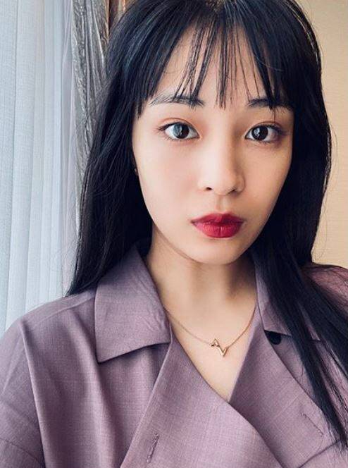 히로세 스즈(사진=SNS)