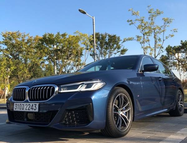 BMW '뉴 5시리즈'