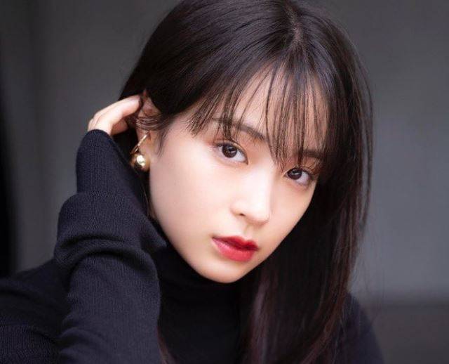 히로세 스즈 인스타그램