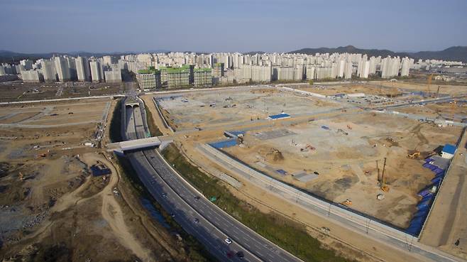 공공분양도 인기지역에만 수요가 몰리는 양극화 현상이 짙은 것으로 나타났다. /사진=이미지투데이