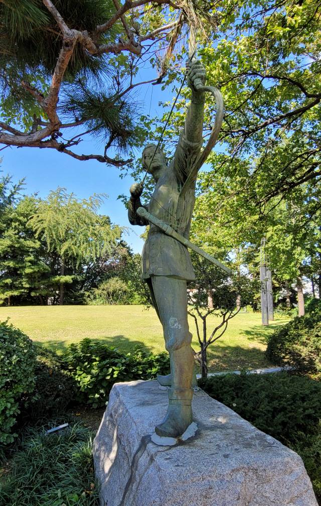 최만린 ‘화랑’ /조상인기자