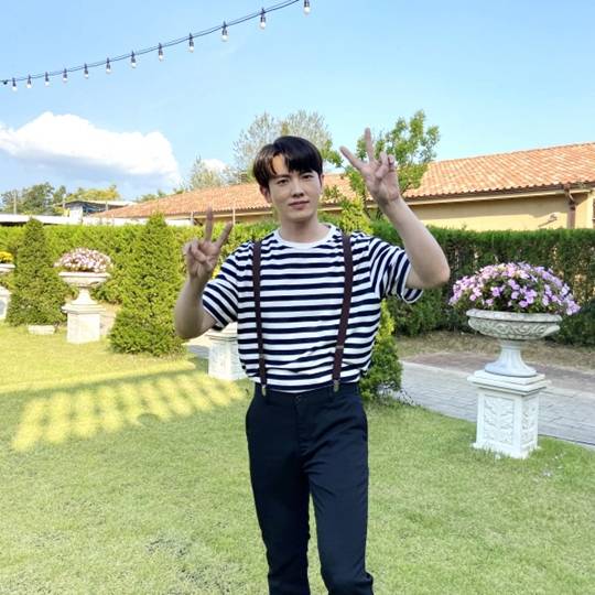 기막힌 유산 박신우(사진=스타잇엔터테인먼트)