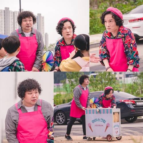 ‘좀비탐정’ 태항호 이종욱 사진=래몽래인