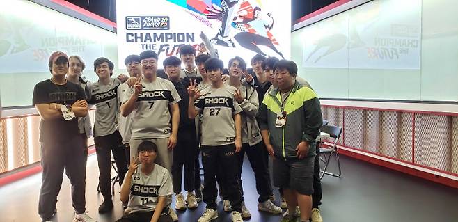 샌프란시스코 쇼크