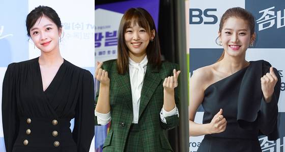 조보아, 진기주, 박주현/사진=tvN(조보아 사진), KBS