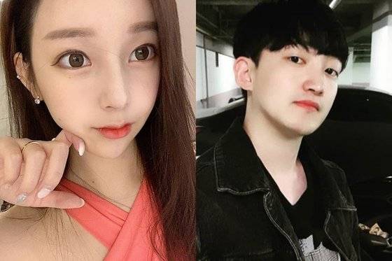 야옹이 작가(왼쪽)와 전선욱 작가. [사진 각 인스타그램]