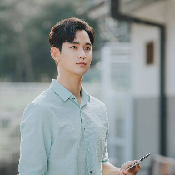김수현/사진=골드메달리스트 공식 SNS