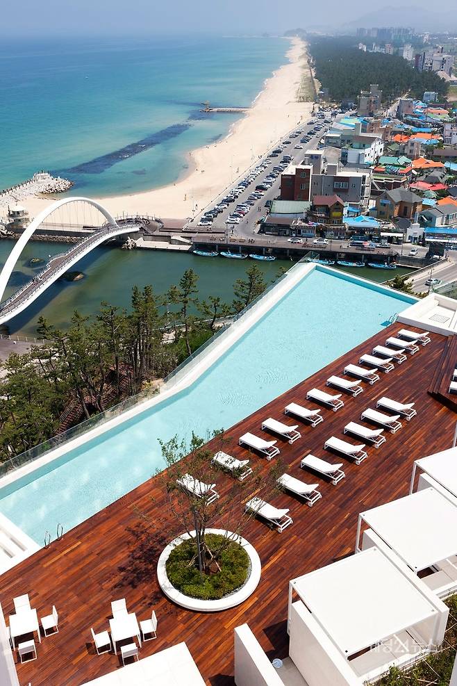 사진 : 강릉 씨마크 호텔