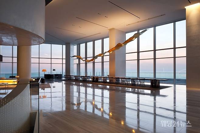 사진 : 강릉 씨마크 호텔
