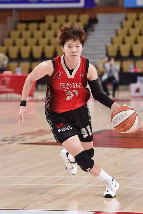 부산 BNK 진안 (사진=WKBL 제공, 연합뉴스)