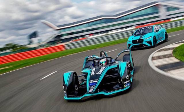 재규어 브랜드 히스토리