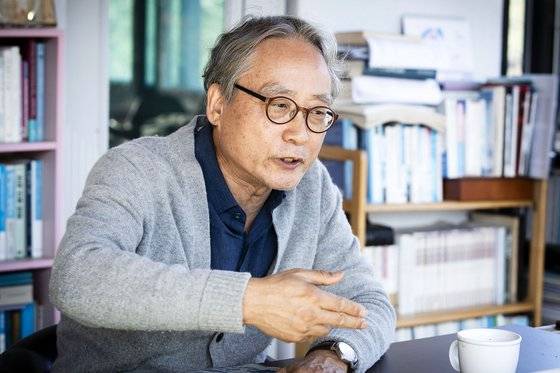 이정배 목사는 "주일날 교회에 사람들을 많이 모으려는 성향과 풍토는 교회의 크기를 목사의 크기로 가늠하는 측면과 관련된다"고 지적했다. 장진영 기자