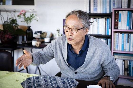 이정배 목사는 "코로나는 잘못된 문명에 대한 교정자 역할을 해야 한다. 단순히 코로나 이전으로 돌아가자는 건 무책임한 일이다"고 강조했다. 장진영 기자