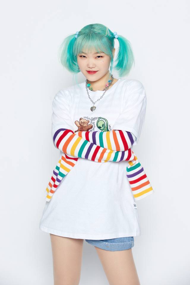 악뮤 이수현이 솔로 싱글 ‘에일리언’을 발표한다. / 사진=YG엔터테인먼트 제공