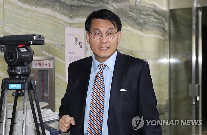 무소속 윤상현 의원 [연합뉴스 자료사진]