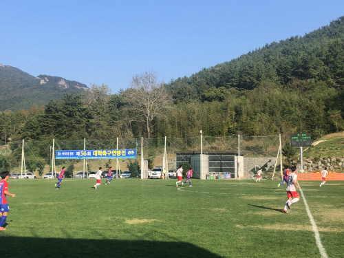 제공 | 한국대학축구연맹