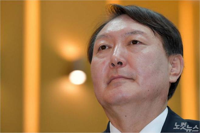 윤석열 검찰총장 (사진=박종민 기자/자료사진)