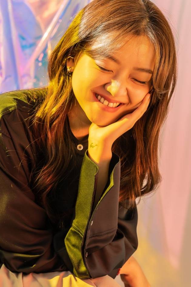 배우 고아성 / 사진제공=롯데엔터테인먼트