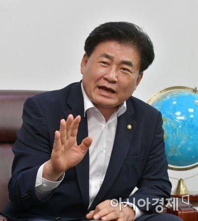 소병훈 더불어민주당 의원./윤동주 기자 doso7@