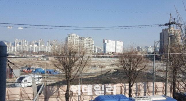 장위4구역 모습(사진=이데일리DB)