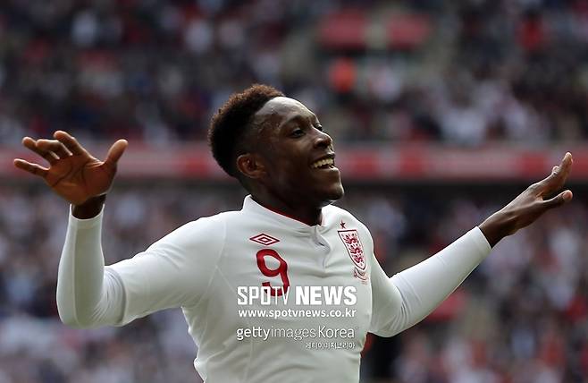 ▲ 한때 잉글랜드 대표팀 9번 공격수로 잘나갔던 대니 웰백.