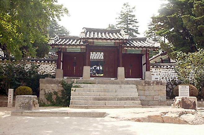 유네스코 세계유산으로 등재된 북한 개성역사지구 [연합뉴스 자료사진]