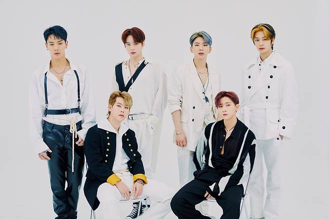 그룹 몬스타엑스 [스타쉽엔터테인먼트 제공]