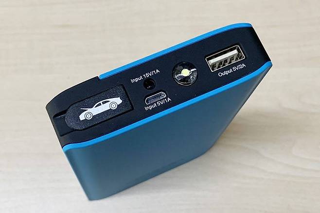 파워로버 자동차 점프스타터