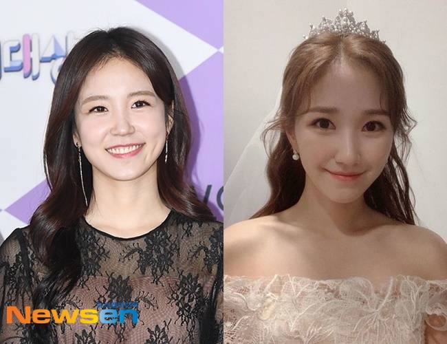 (왼쪽부터)장예원, 장예인