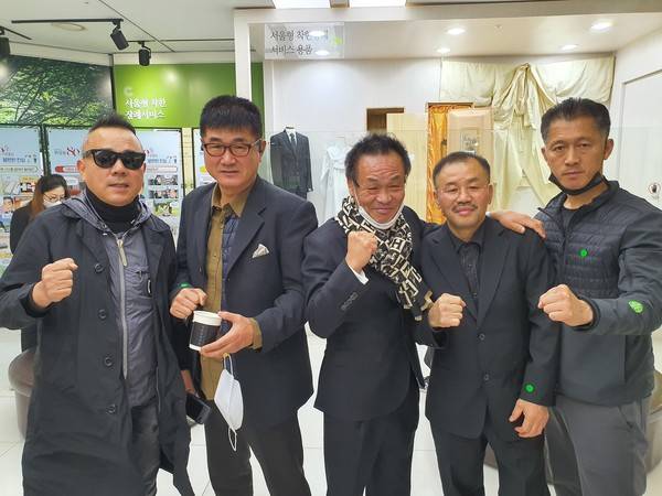 '복싱계 대모' 심영자 회장이 떠난 후②