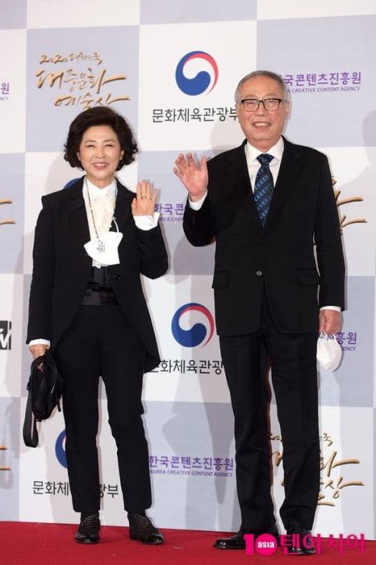 '2020 대중문화예술상' / 사진 = 텐아시아 DB