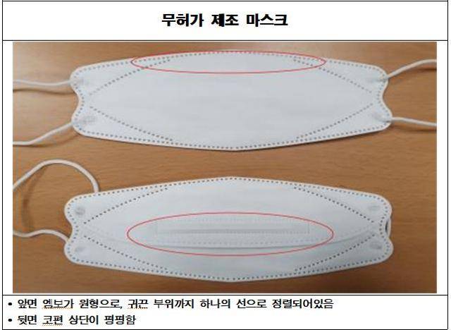 "혹시 가짜 마스크?" 이 마스크 산 분들, 꼭 확인하세요 | 인스티즈
