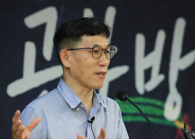 진중권 동양대 전 교수 (사진=연합뉴스)