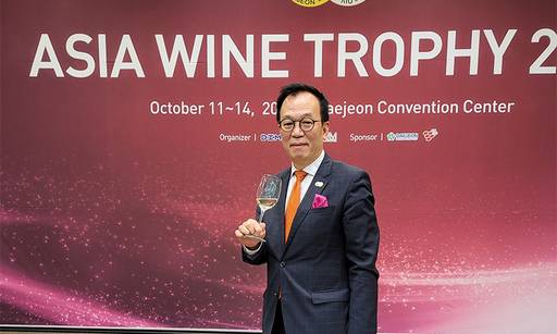 박찬준 아시아와인트로피 아시아디렉터