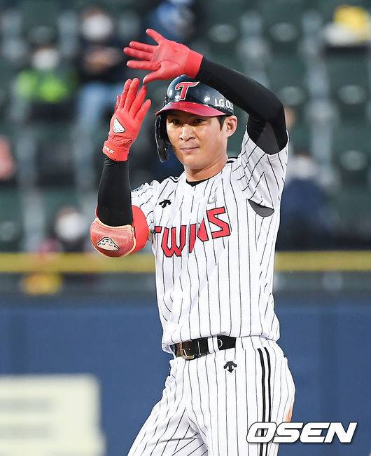 [OSEN=박준형 기자] LG 오지환. /  soul1014@osen.co.kr