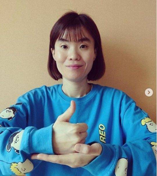 ⓒ박지선 인스타그램