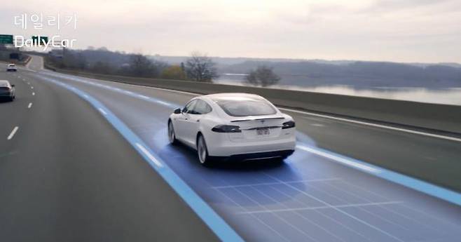 테슬라, 오토파일럿 시스템