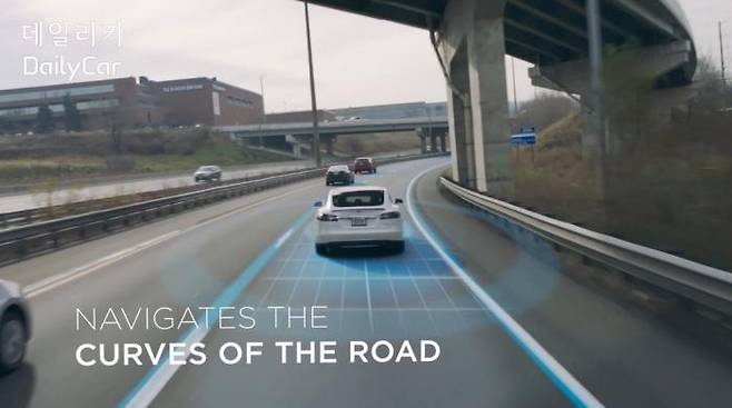 테슬라, 오토파일럿 시스템