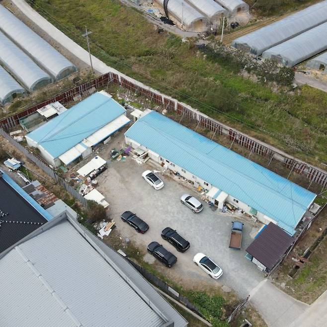 전남 나주 유기동물보호센터