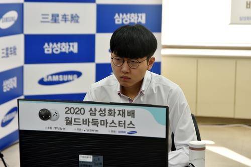 신진서 9단 [연합뉴스 자료사진]