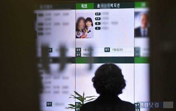 박지선/사진=사진공동취재단