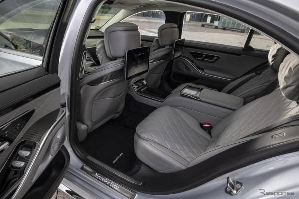 메르세데스-벤츠 '신형 S클래스'