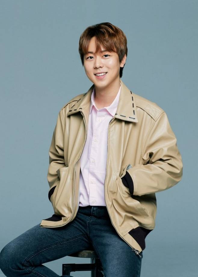 ▲사진=방송인 오현민. 캐스팅 제공