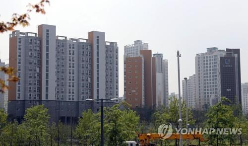 김포 한강신도시 [연합뉴스 자료사진]