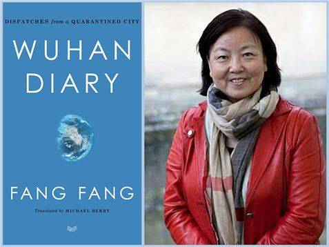 <팡팡의 '우한일기' 영역본 및 작가 팡팡(1955- ), 2020년 8월 미국에서 출간 예정> https://thetyee.ca/Culture/2020/05/27/Wuhan-Diary-Book
