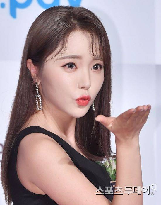 홍진영 / 사진=DB