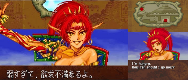 (다양한 표정을 보여주는 것도 '건버드' 만의 장점)