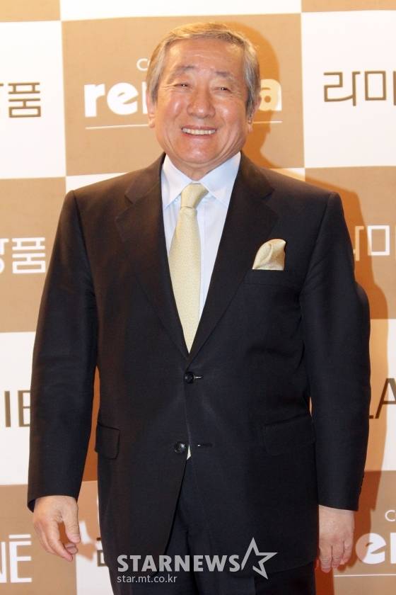 배우 송재호 /사진=스타뉴스