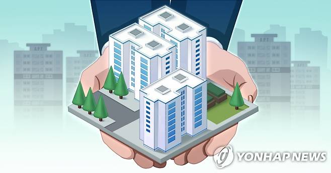 "집주인도·세입자도 임차 형태로 전세 선호" (PG) [김민아 제작] 일러스트
